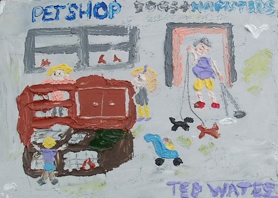 Pet shop