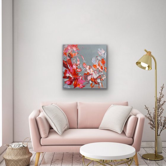 Abstract harmony,