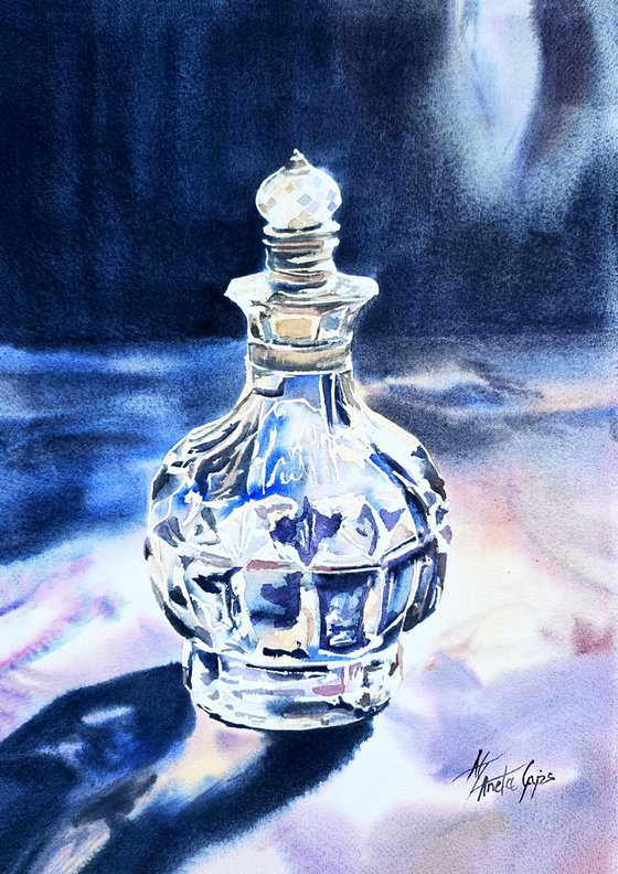 Crystal Carafe