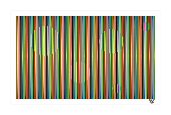 Endless– Original Printmaking on Paper