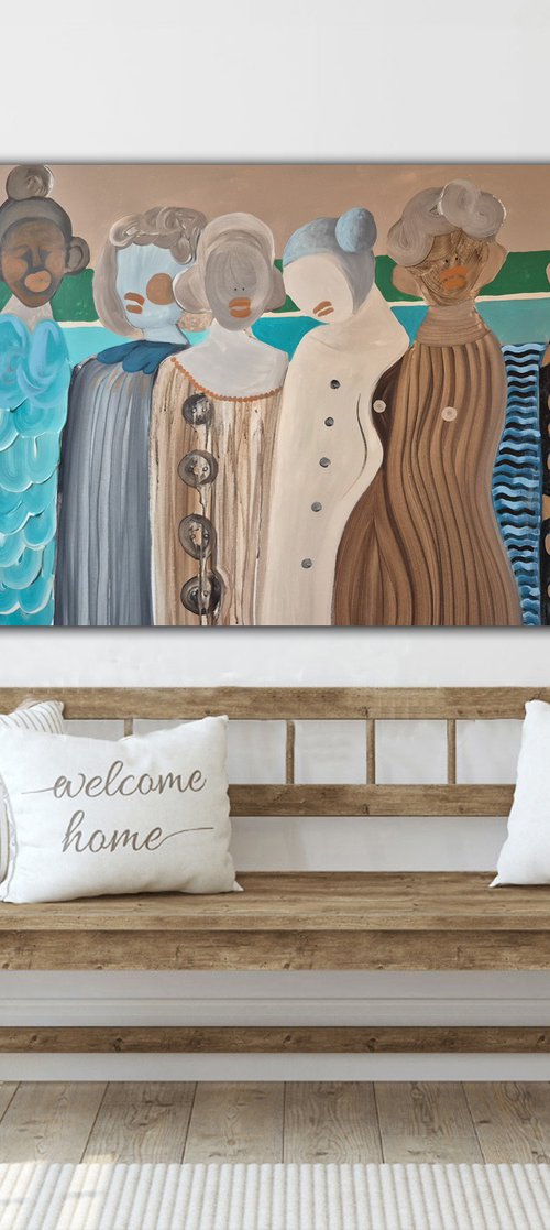 Heroes 15 by Kariko ono