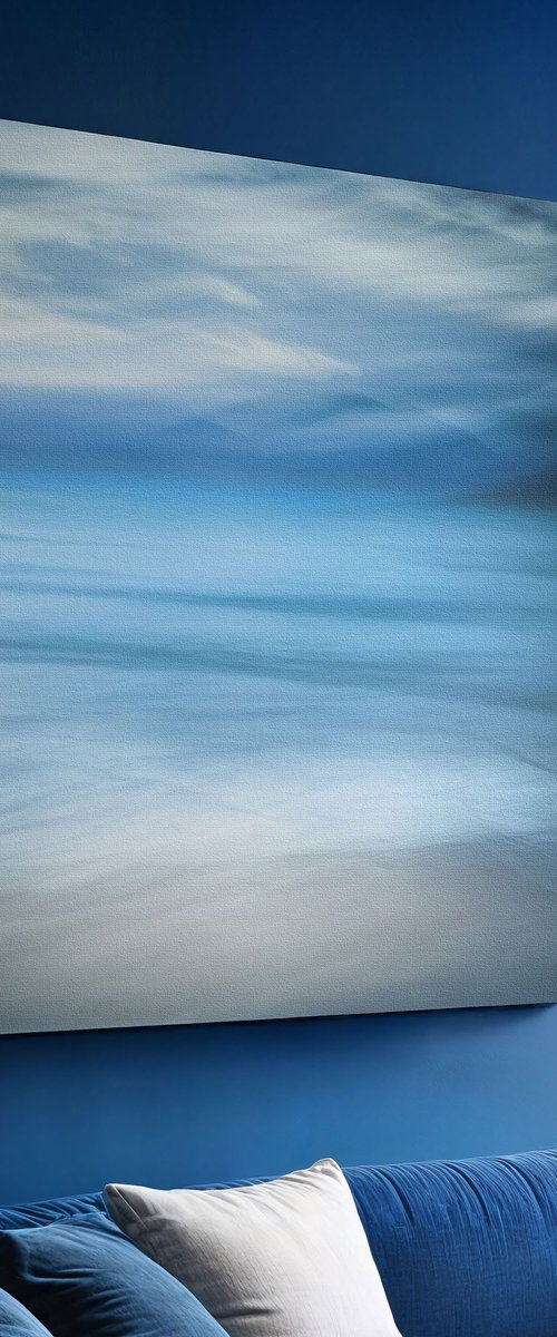 Hebridean Mist, Harris by Lynne Douglas