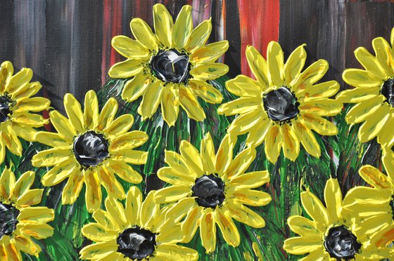 Sunflowers