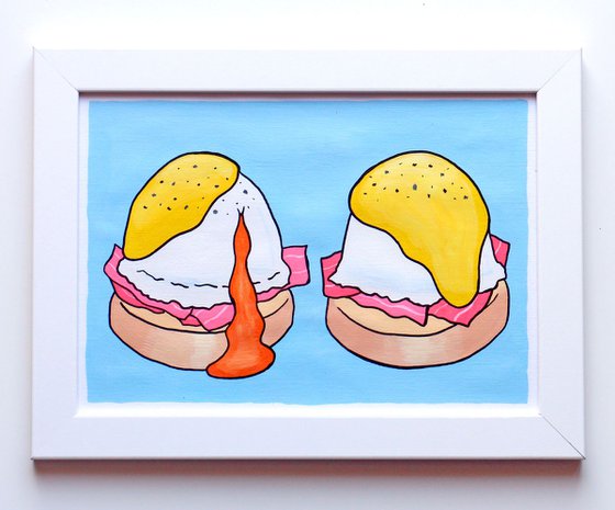 Eggs Benedict