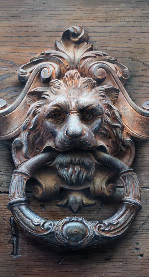 Old world by Duhaj Peter