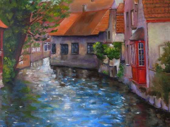 Bruges, Belgium