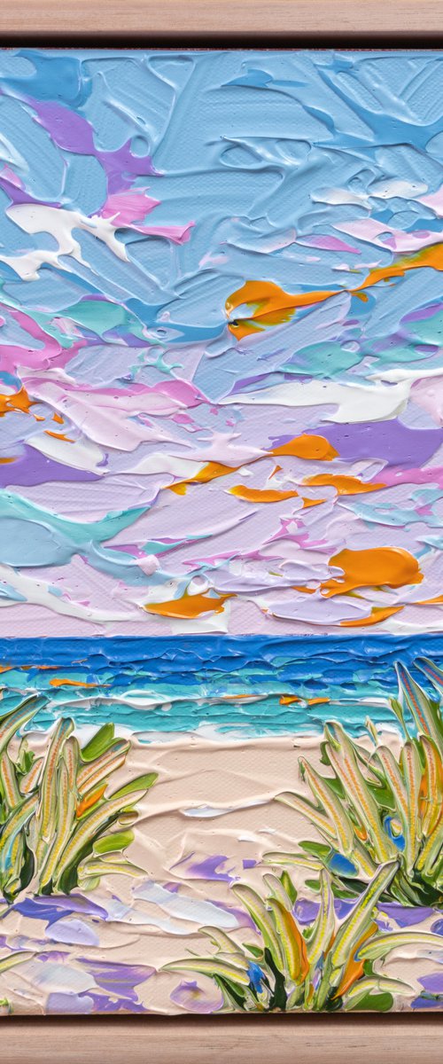 Beach Path 10 by Joseph Villanueva