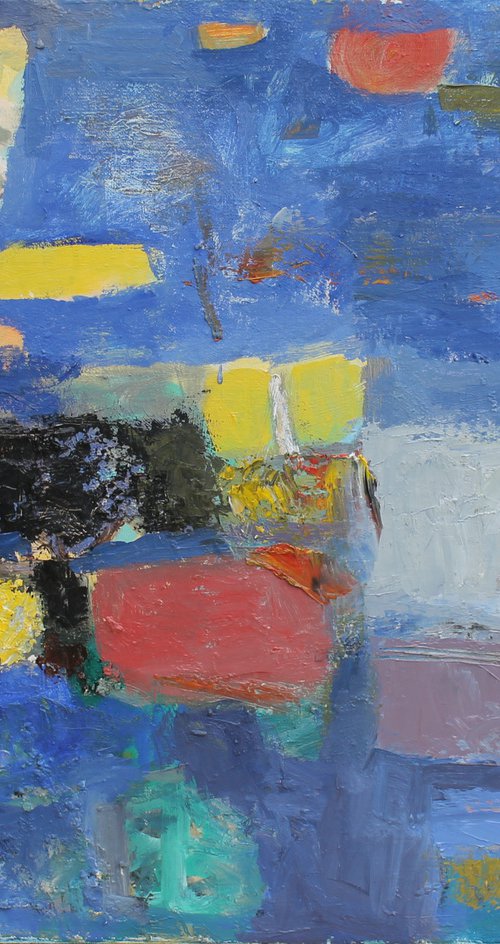 Summer trip by Sergiy Dekalyuk