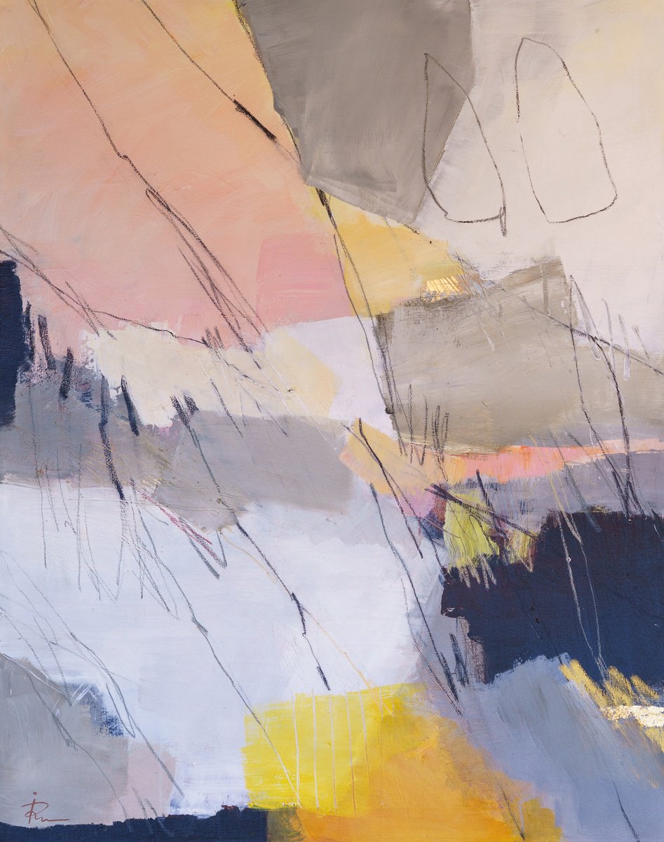  Still Shift By Ira Ivanova, 30 X 37, Artwork For Sale On Artfinder