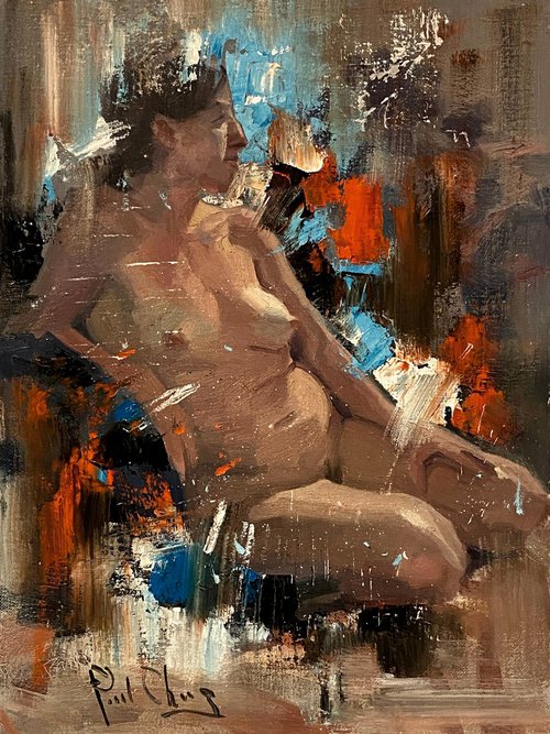 Nude No.103 by Paul Cheng