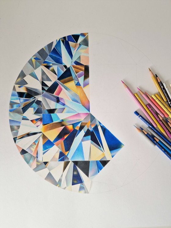 Round Cut Diamond