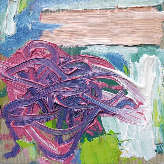 Let Paint Speak Up #9