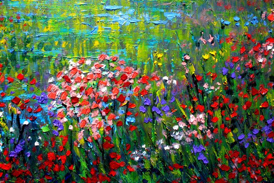 Hampshire Summer Fields V