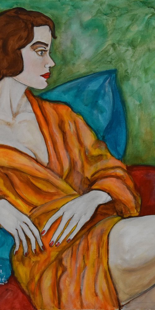 Reverie by Nagui