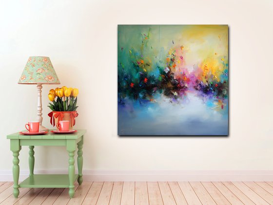 Colorful dream