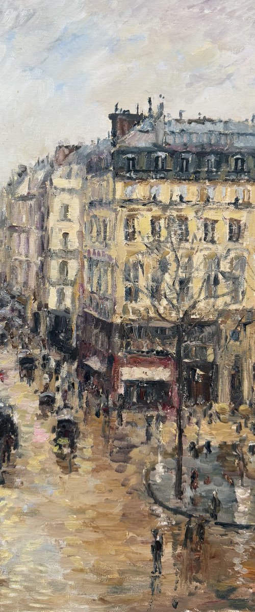 OldParis by Liubou Sas