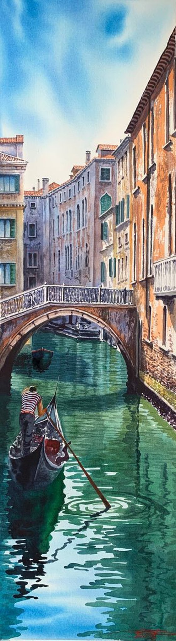 Gondolier