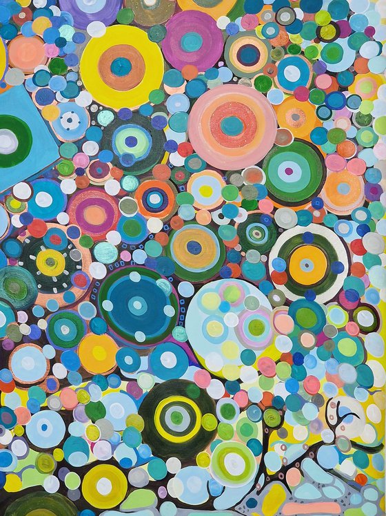 Landscape of Alhambra