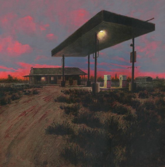 Station Red