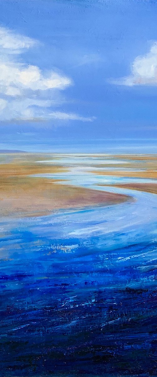 Tidal Blues by Dawn Rodger