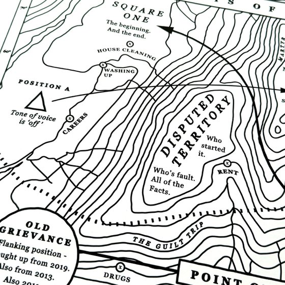 Field Guide To The Argument