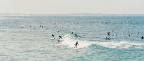 Surfline Minimalism IV