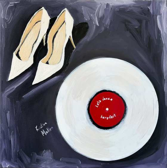 Let’s Dance Barefoot
