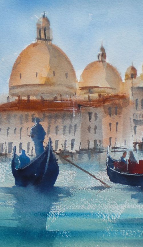 Venice 21 by Giorgio Gosti
