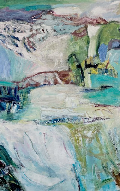 Travels Over Water by Nancy J. McLaughlin