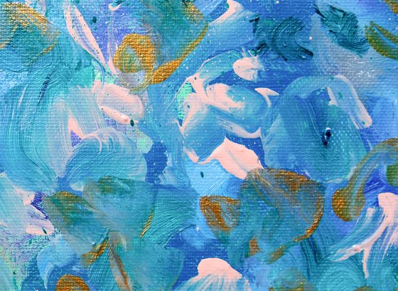 Blue Blossom