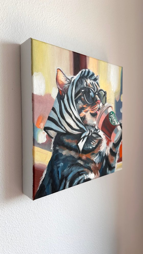 Main Character Morning