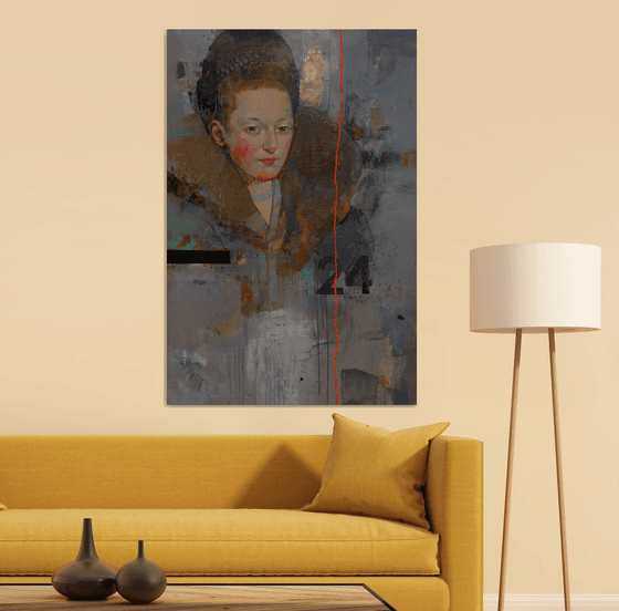 Renaissance portrait 4