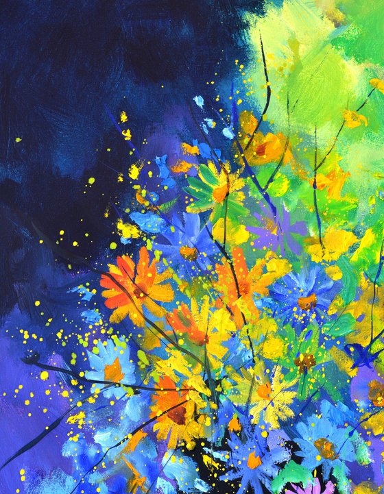 Midnight bloom