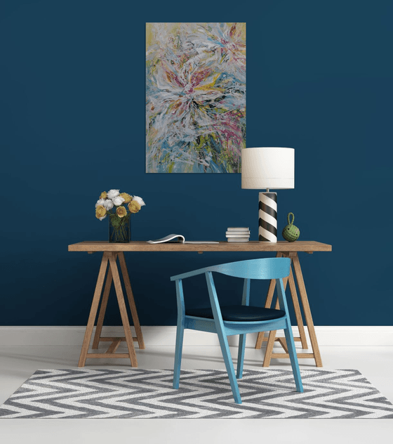 Whirlwind of Flowers