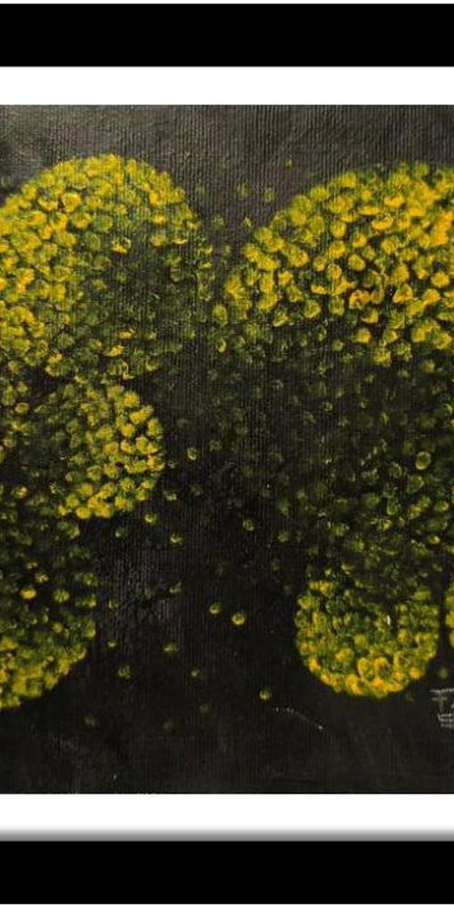 Imaginary galaxies 1 by Francisco Santos