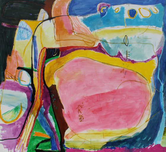 Composition 26. LIFE