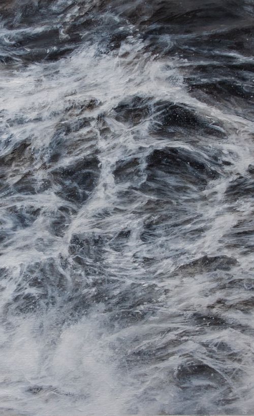 SILVER IN MAY by Duncan Hopkins