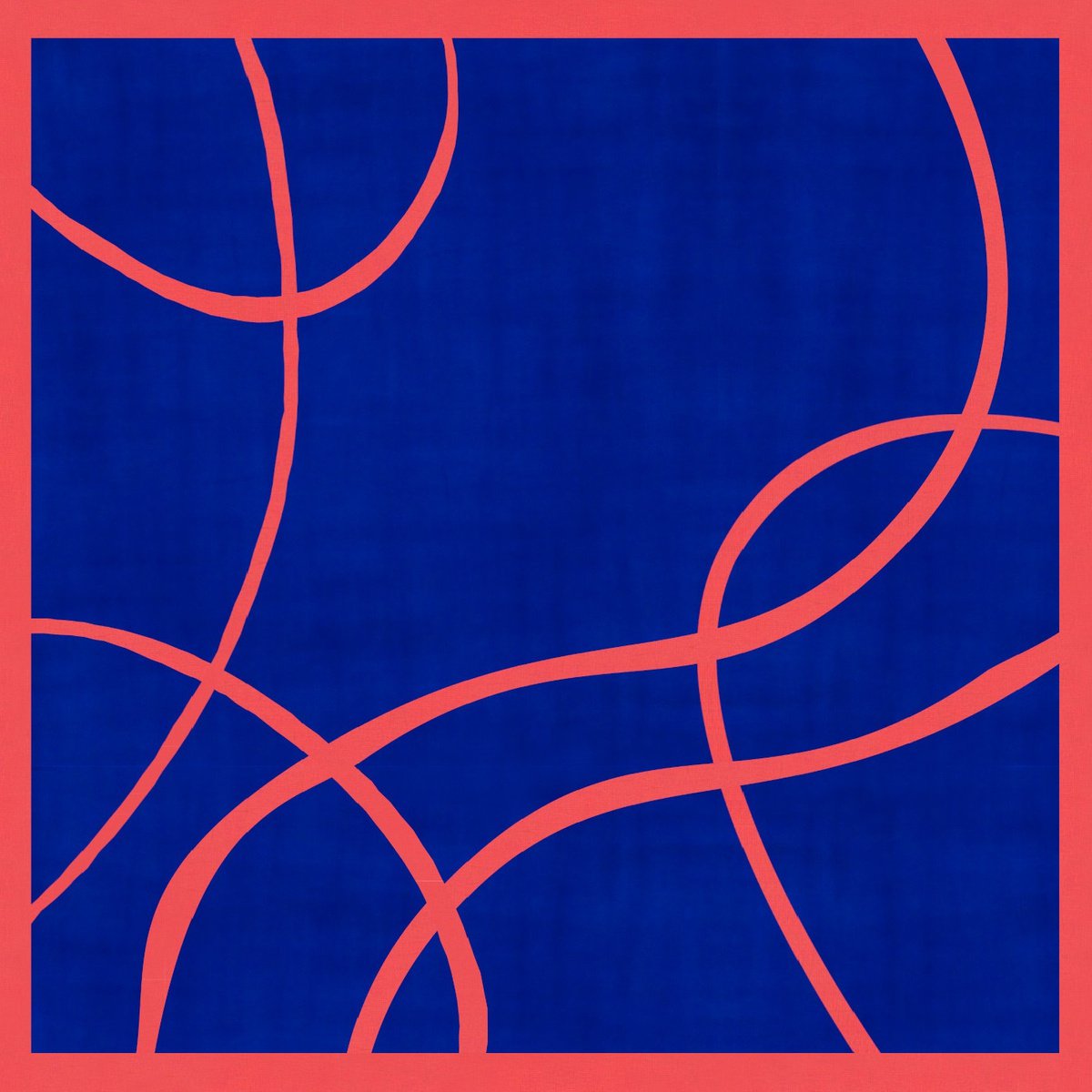 Abstract Lines #20 by Arisha Monn