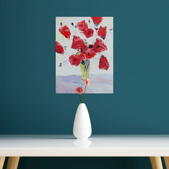 " Poppies"