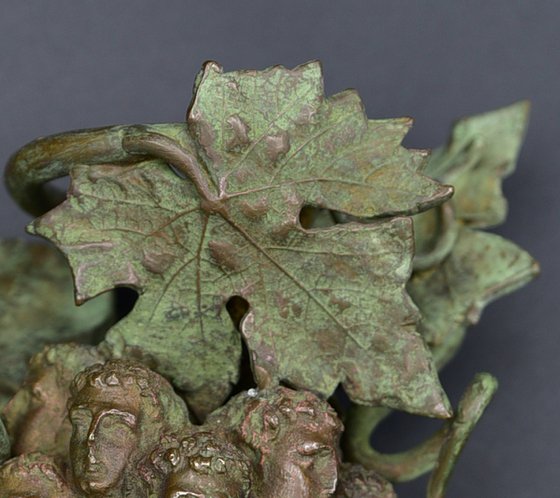 The grape of Dionysus