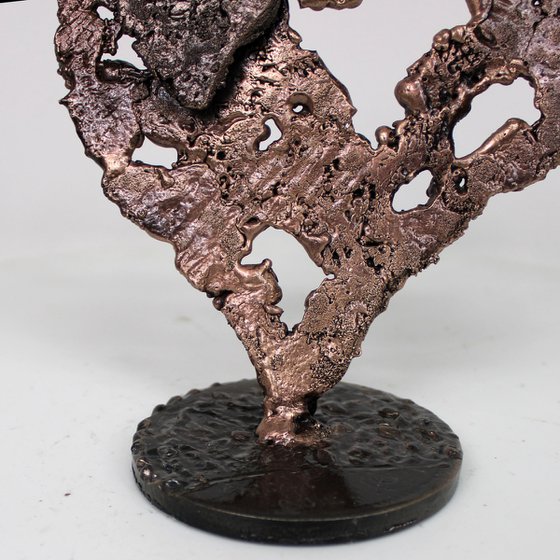 Heart to heart 23-22 - heart Metal artwork
