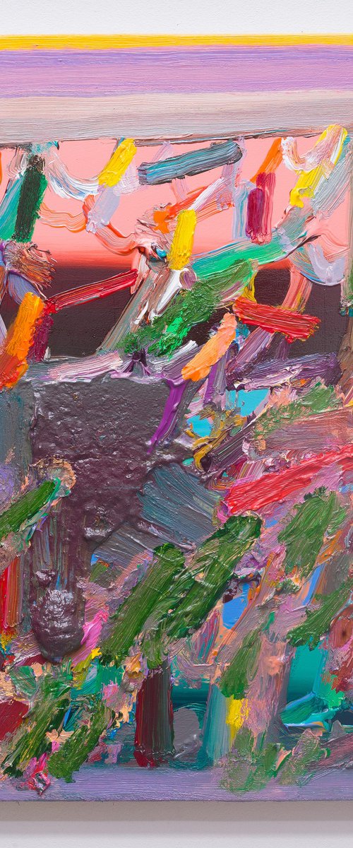 Color Study 13 by VENELINOV