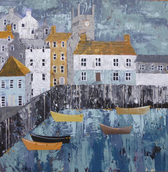 Falmouth Harbour