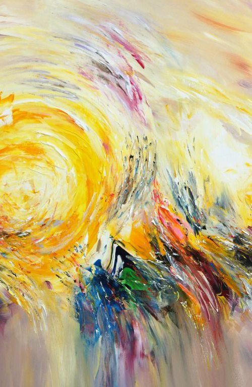 Shine L 1 by Peter Nottrott