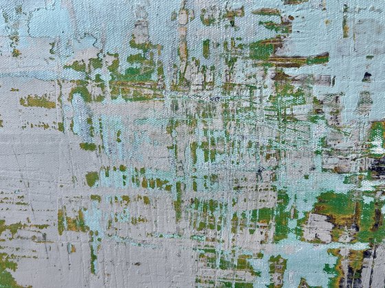 One Summer Day (XXL 60x80in)