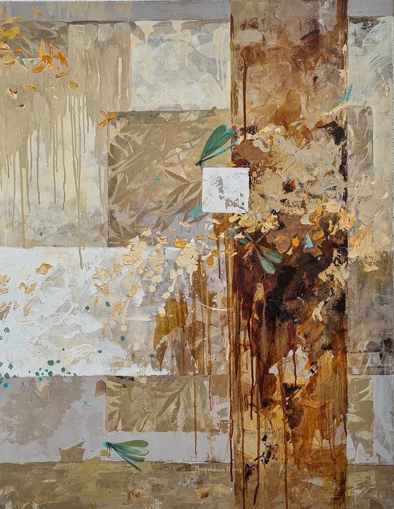Autumn. Harmony of Creation I