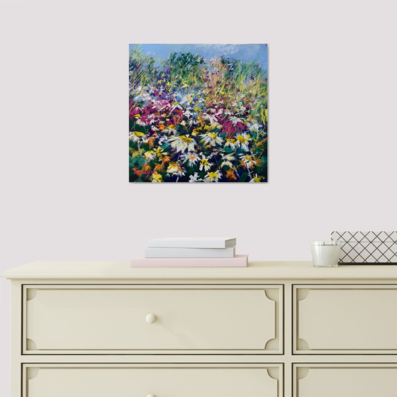 Bright Border