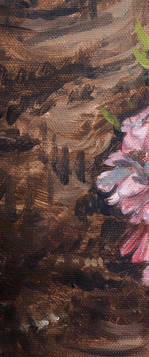 Green Renaissance I by Anastasia Chernysheva