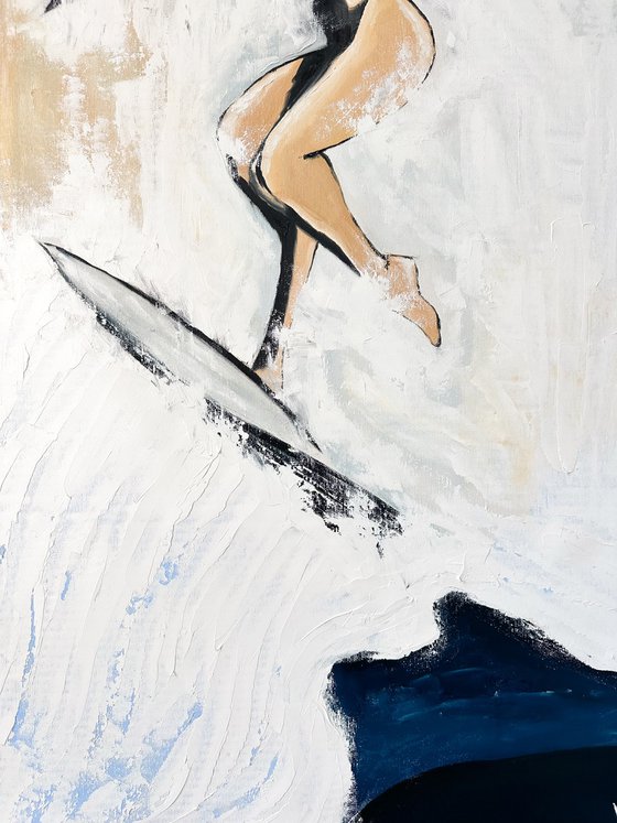 Wild Wave Rider