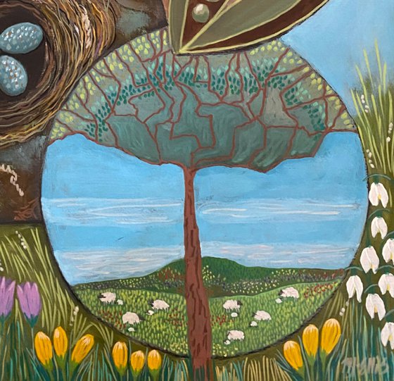 Les Vignettes de Printemps